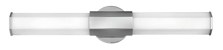 Hinkley Facet 51152PN Bath Vanity Light 26 in. wide - Polished Nickel