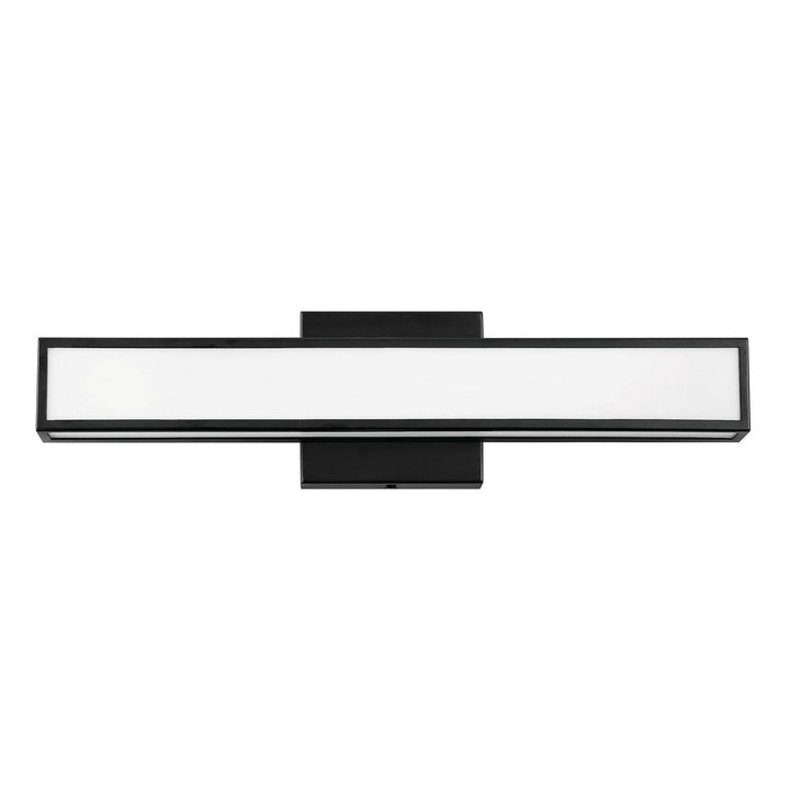 Hinkley Alto 51402BK Bath Vanity Light 18 in. wide - Black