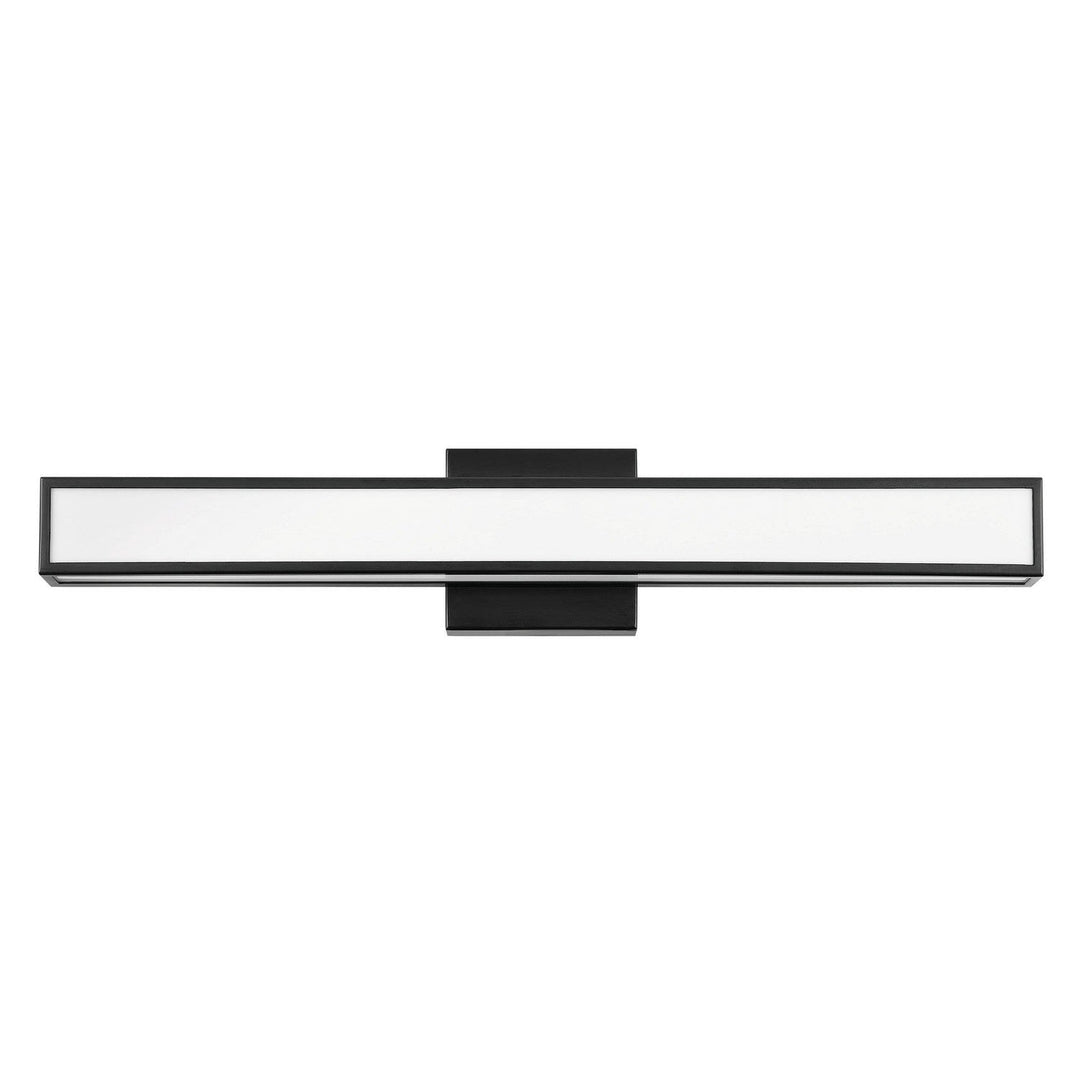 Hinkley Alto 51403BK Bath Vanity Light 24 in. wide - Black