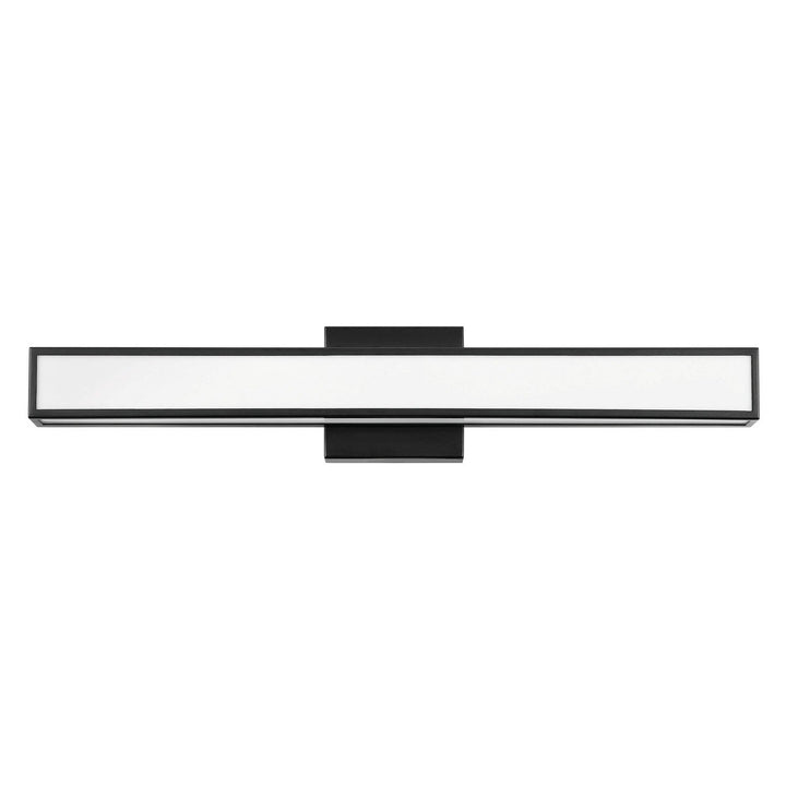 Hinkley Alto 51403BK Bath Vanity Light 24 in. wide - Black