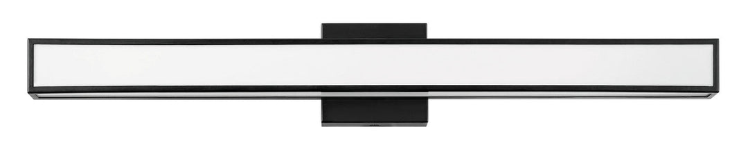 Hinkley Alto 51404BK Bath Vanity Light 30 in. wide - Black