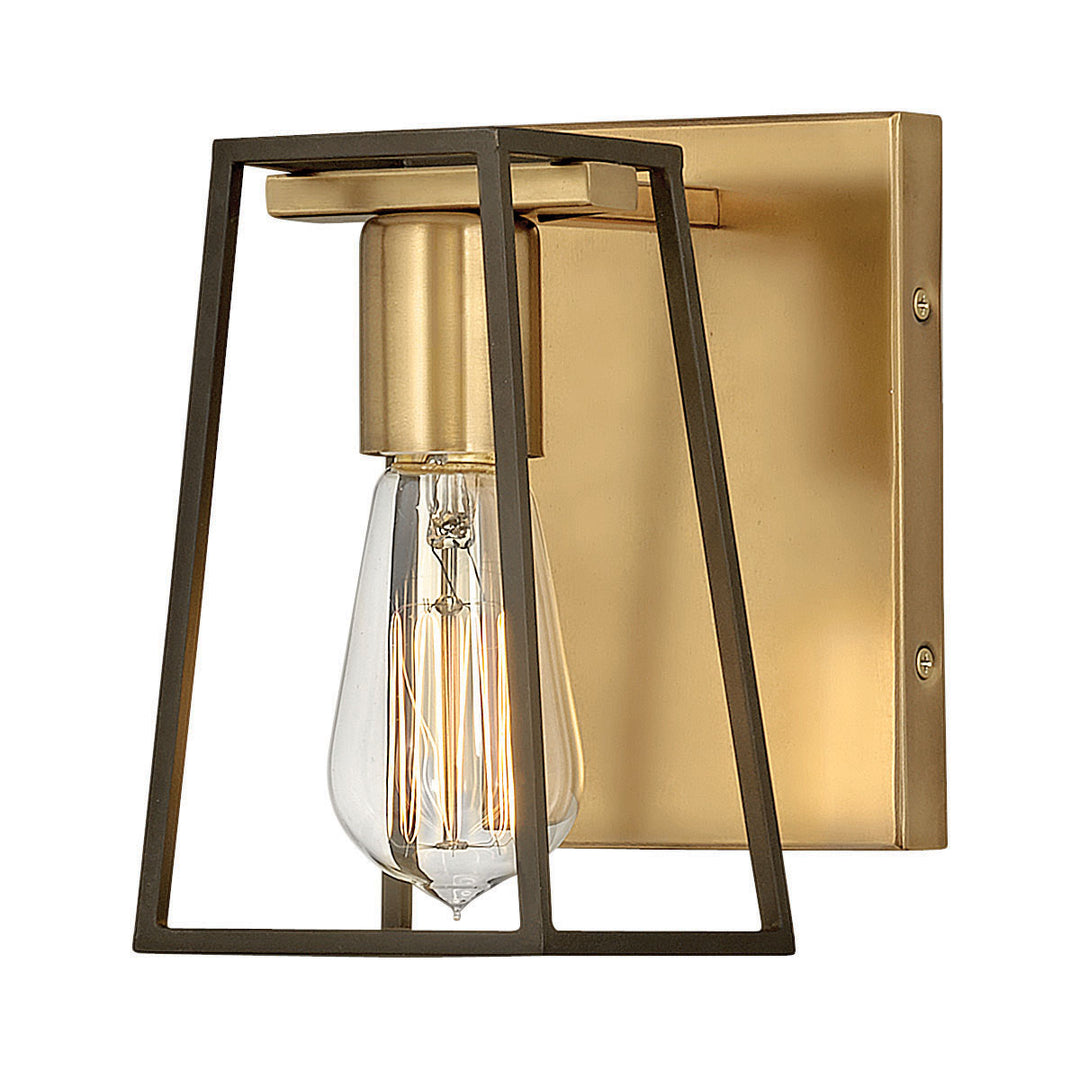 Hinkley Filmore 5160HB Wall Sconce Light - Heritage Brass