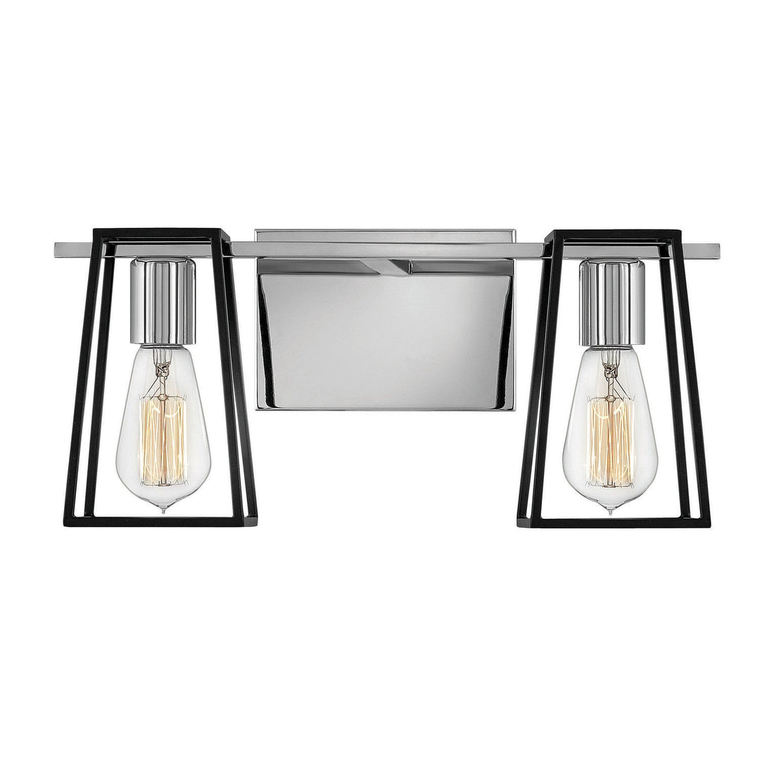 Hinkley Filmore 5162CM Bath Vanity Light 16 in. wide - Chrome