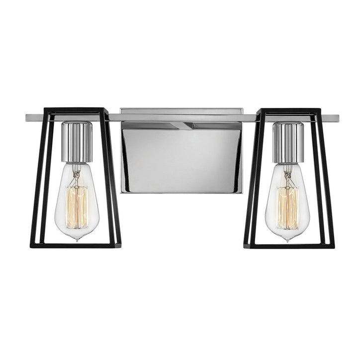 Hinkley Filmore 5162CM Bath Vanity Light 16 in. wide - Chrome