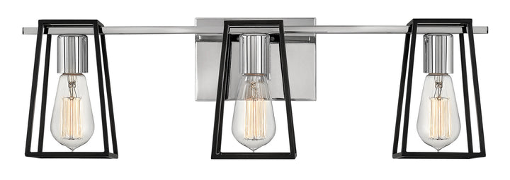 Hinkley Filmore 5163CM Bath Vanity Light 24 in. wide - Chrome