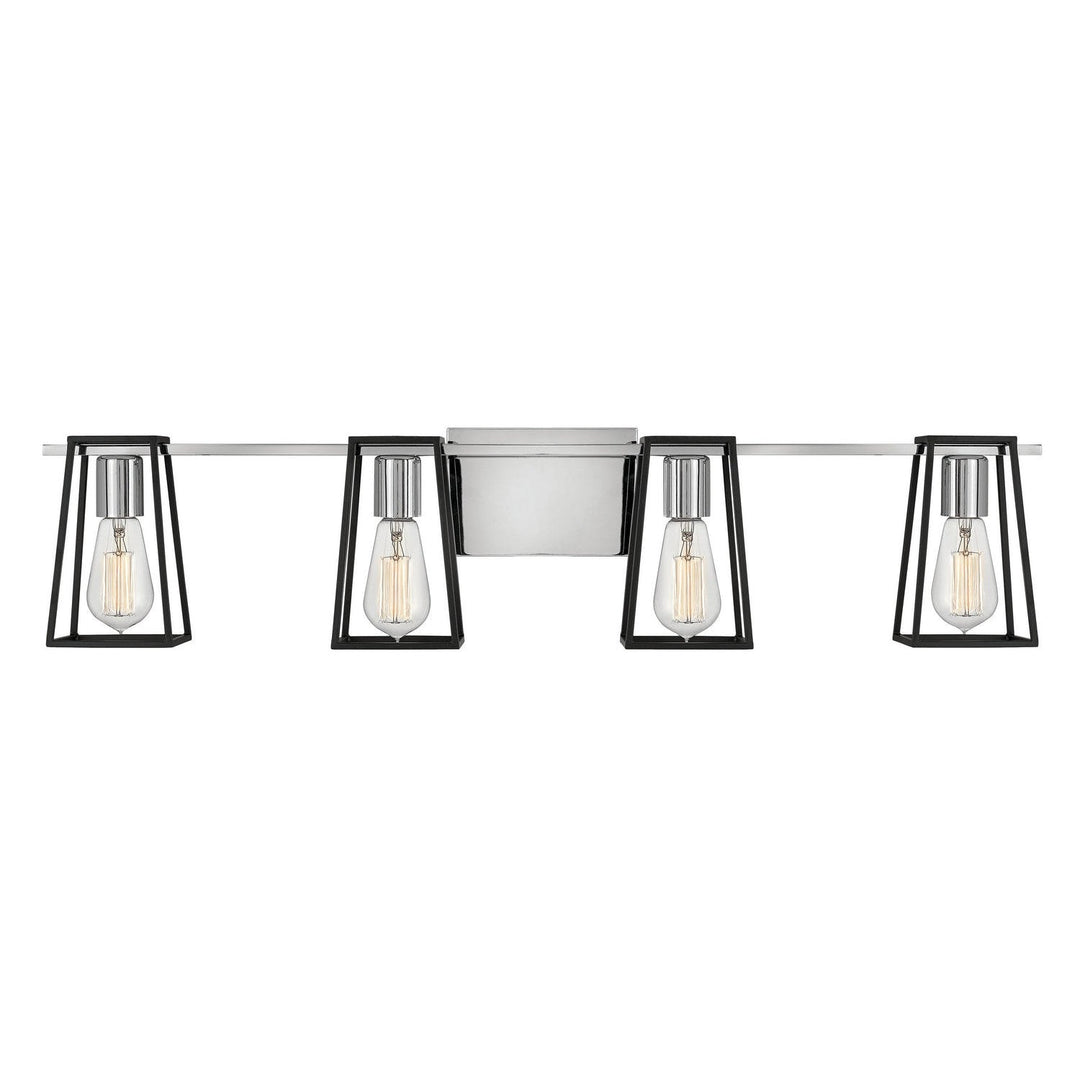 Hinkley Filmore 5164CM Bath Vanity Light 34 in. wide - Chrome