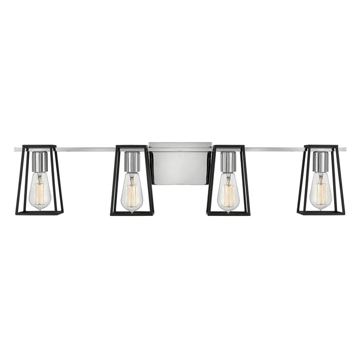 Hinkley Filmore 5164CM Bath Vanity Light 34 in. wide - Chrome