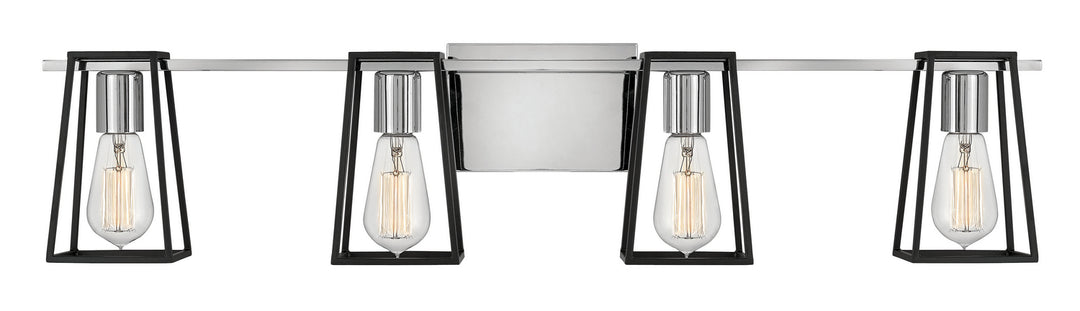 Hinkley Filmore 5164CM Bath Vanity Light 34 in. wide - Chrome