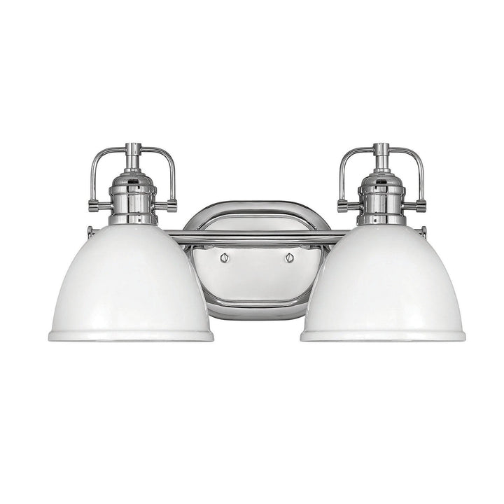 Hinkley Rowan 5812CM Bath Vanity Light 16 in. wide - Chrome