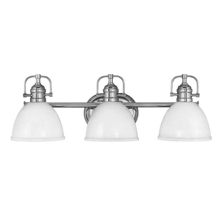 Hinkley Rowan 5813CM Bath Vanity Light 25 in. wide - Chrome