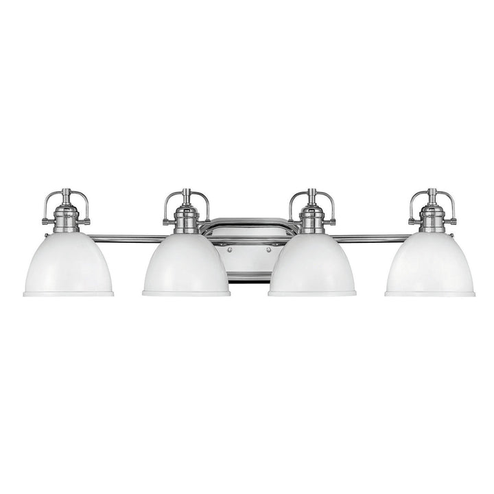 Hinkley Rowan 5814CM Bath Vanity Light 33 in. wide - Chrome