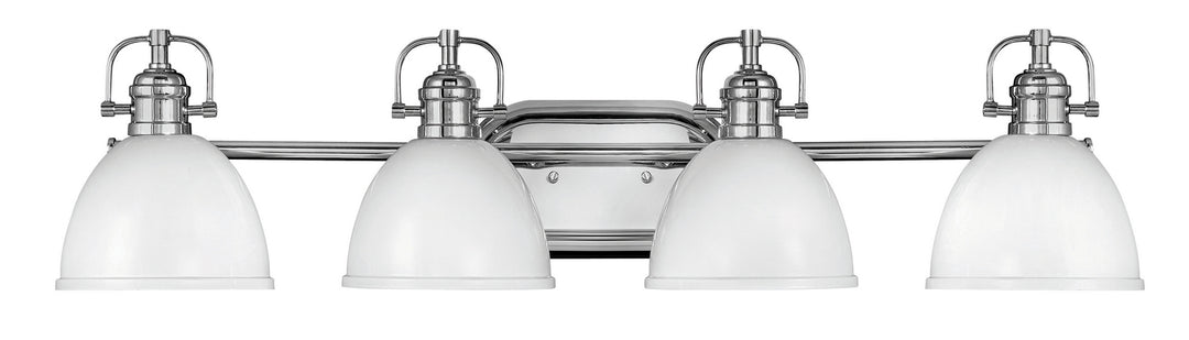 Hinkley Rowan 5814CM Bath Vanity Light 33 in. wide - Chrome