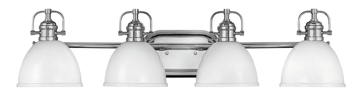 Hinkley Rowan 5814CM Bath Vanity Light 33 in. wide - Chrome