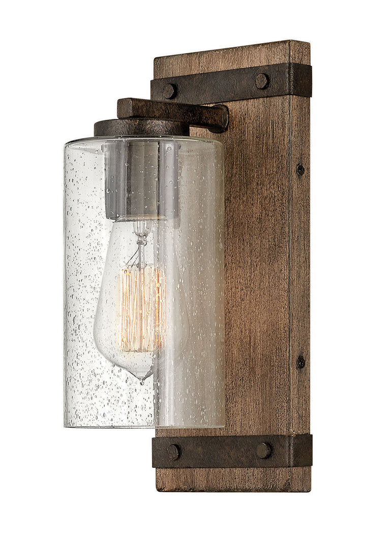 Hinkley Sawyer 5940SQ Wall Sconce Light - Sequoia