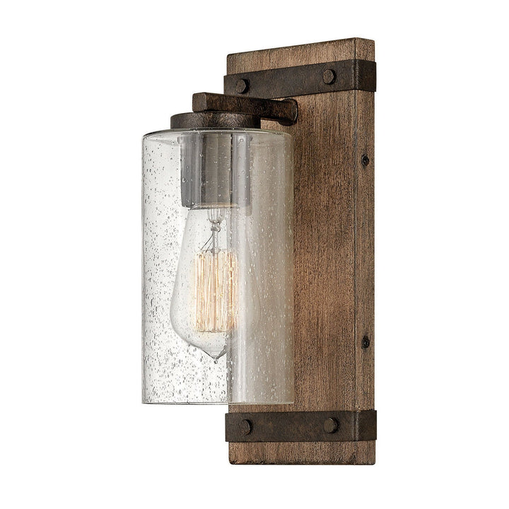 Hinkley Sawyer 5940SQ Wall Sconce Light - Sequoia