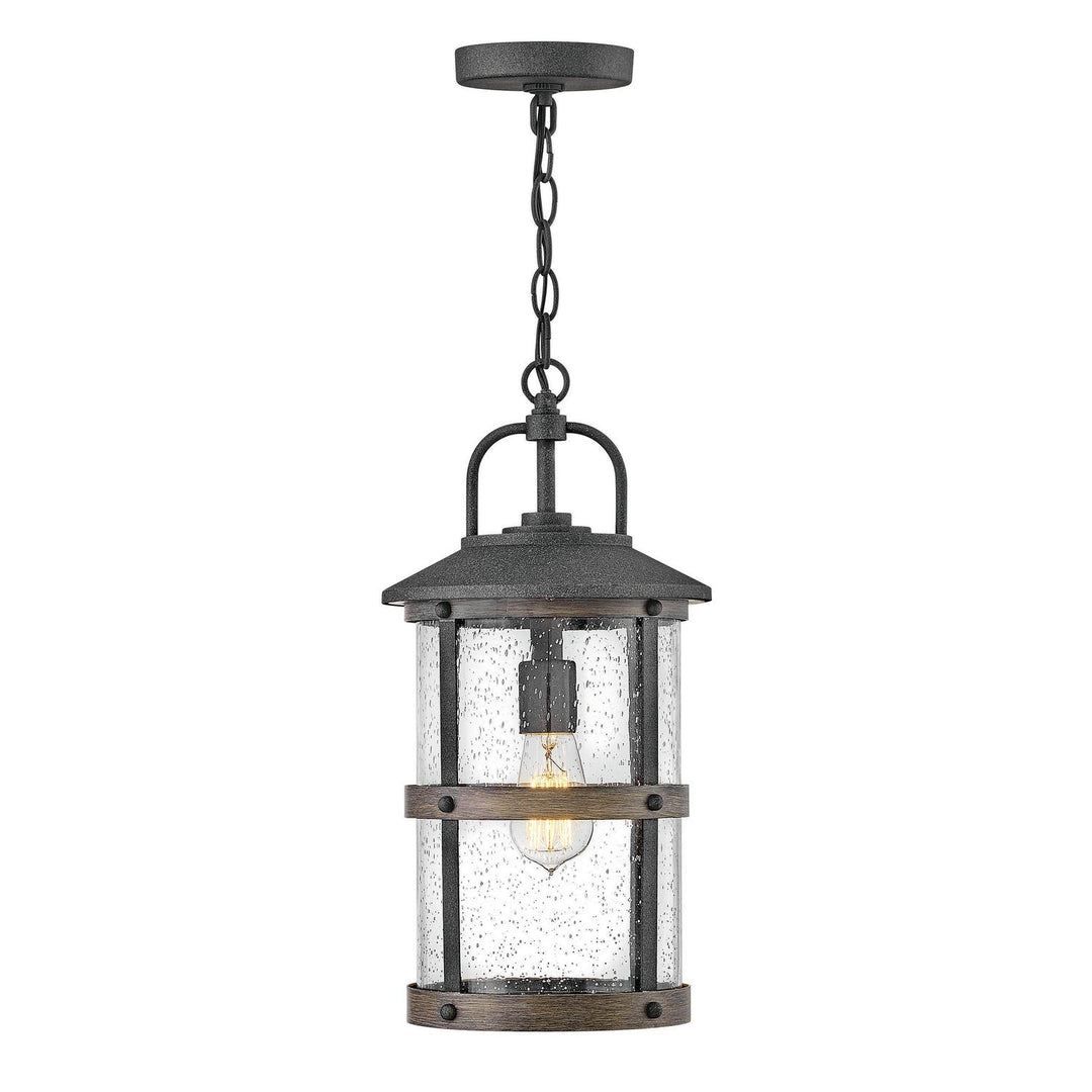 Hinkley Lighting 2682DZ  Lakehouse Outdoor Aged Zinc