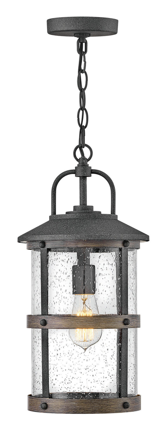 Hinkley Lighting 2682DZ  Lakehouse Outdoor Aged Zinc