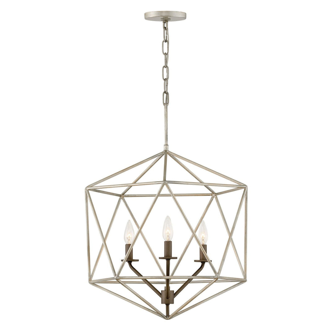 Hinkley Astrid 3023GG Chandelier Light - Glacial