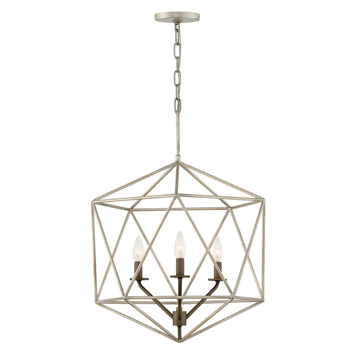 Hinkley Astrid 3023GG Chandelier Light - Glacial