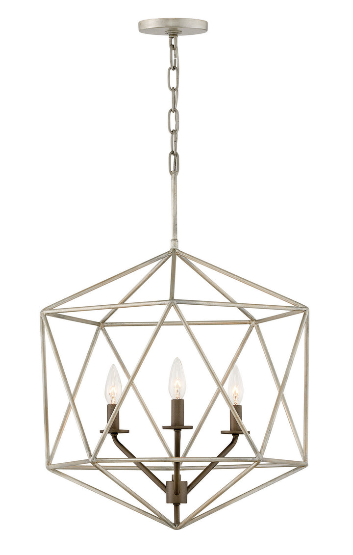 Hinkley Astrid 3023GG Chandelier Light - Glacial