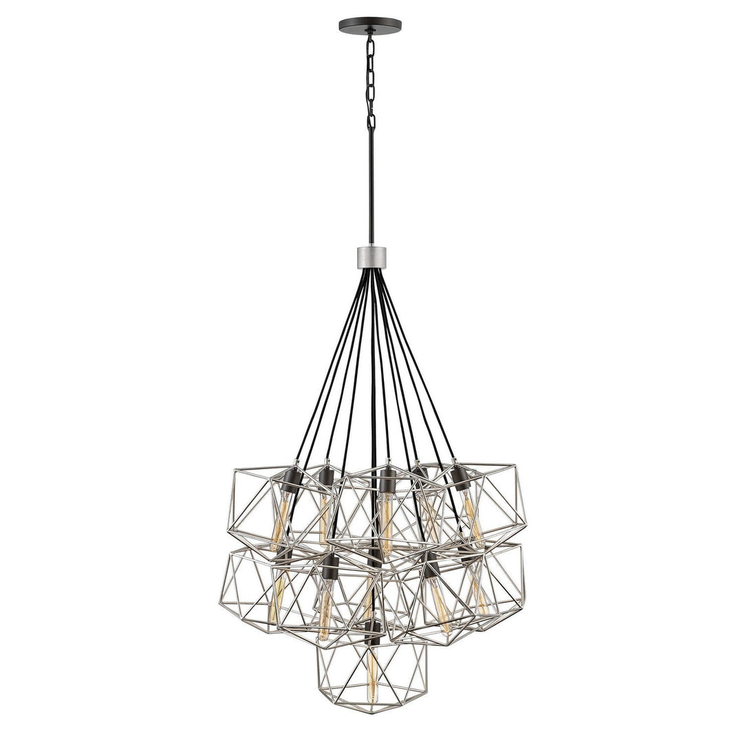 Hinkley Astrid 3029GG Chandelier Light - Glacial