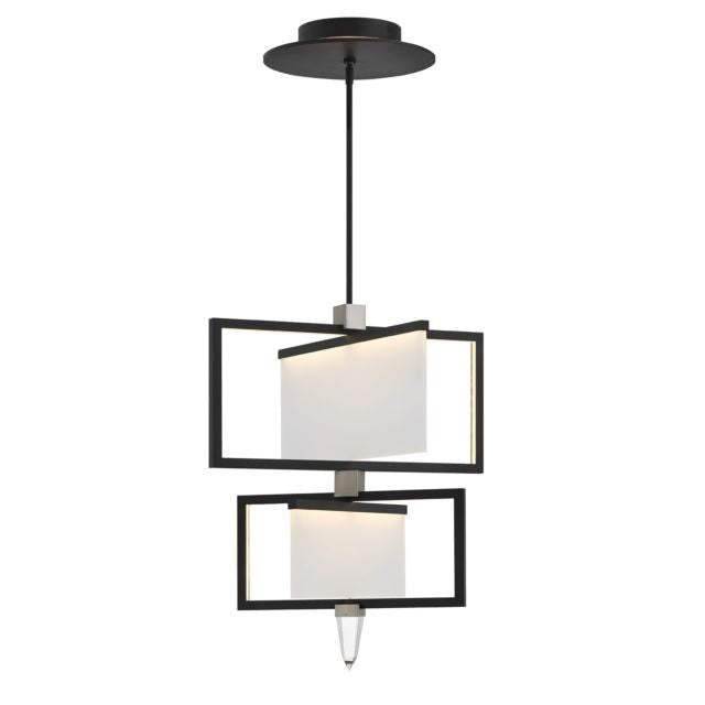 Hinkley Folio 32506BLK Chandelier Light - Black
