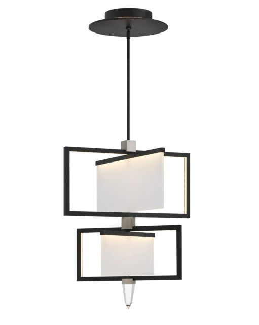 Hinkley Folio 32506BLK Chandelier Light - Black
