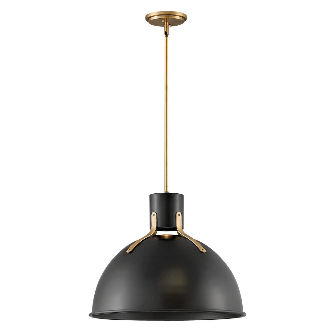 Hinkley Argo 3483SK Pendant Light - Satin Black