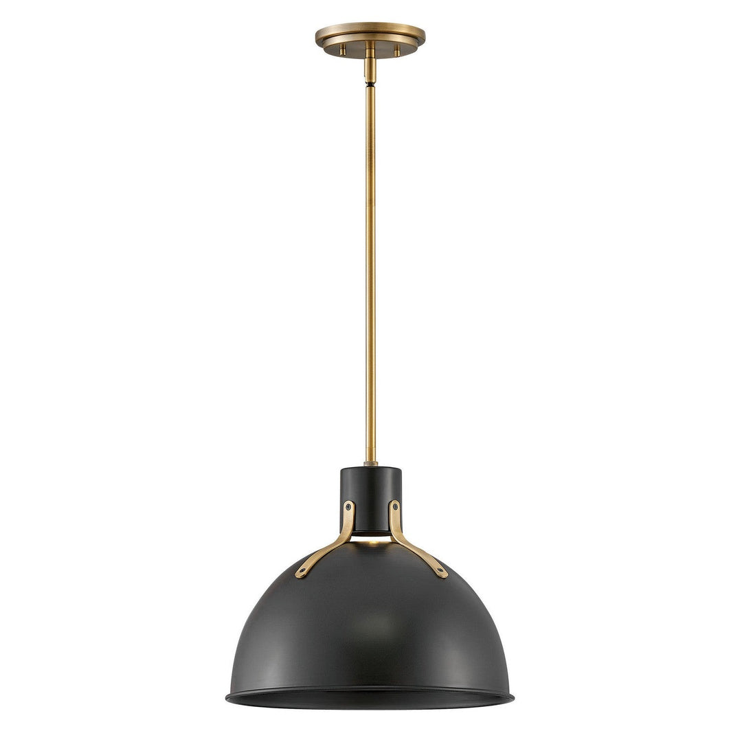 Hinkley Argo 3487SK Pendant Light - Satin Black