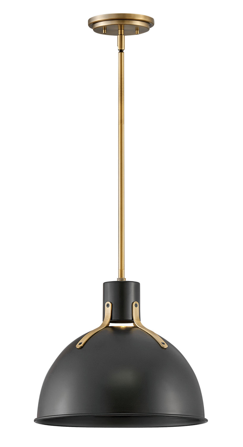 Hinkley Argo 3487SK Pendant Light - Satin Black