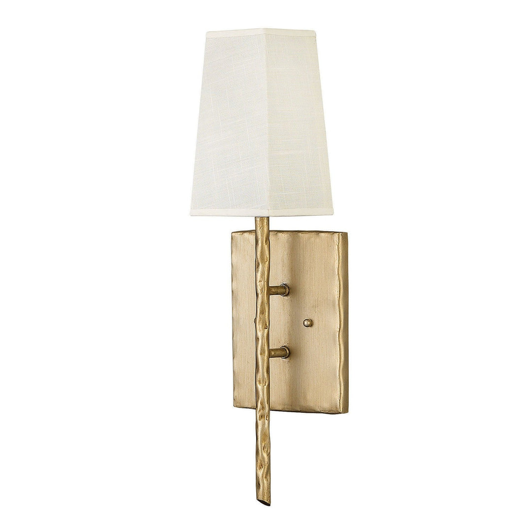 Hinkley Tress 3670CPG Wall Sconce Light - Champagne Gold