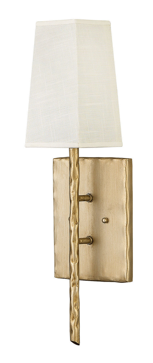 Hinkley Tress 3670CPG Wall Sconce Light - Champagne Gold