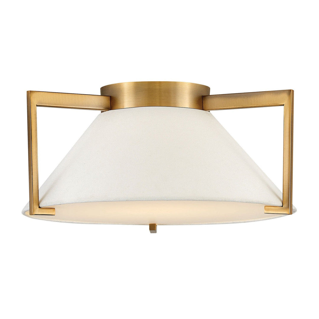 Hinkley Calla 3721BR Ceiling Light - Brushed Bronze