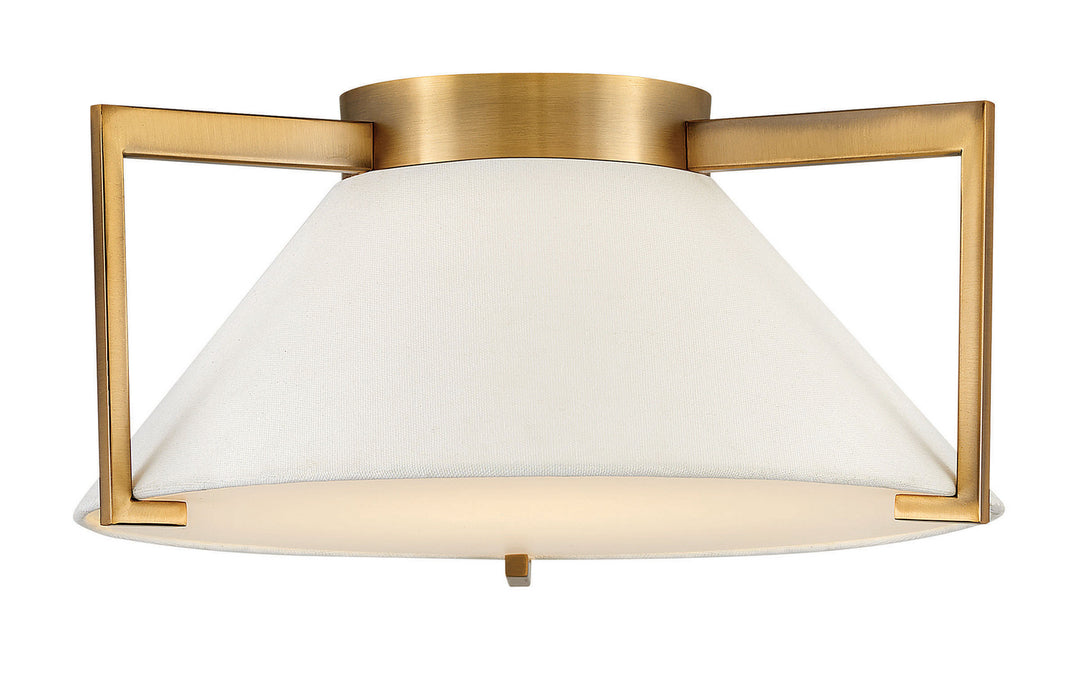 Hinkley Calla 3721BR Ceiling Light - Brushed Bronze