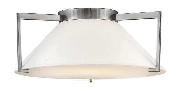Hinkley Calla 3723AN Ceiling Light - Antique Nickel