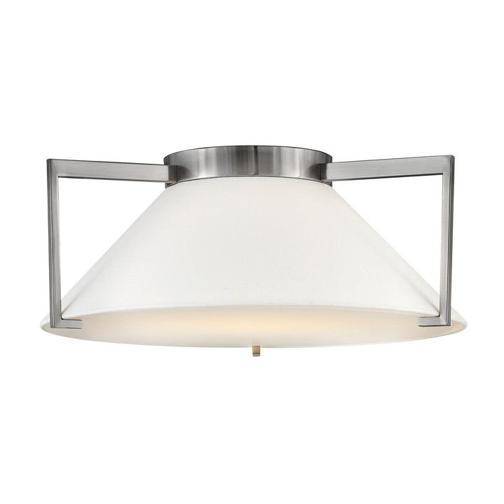Hinkley Calla 3723AN Ceiling Light - Antique Nickel