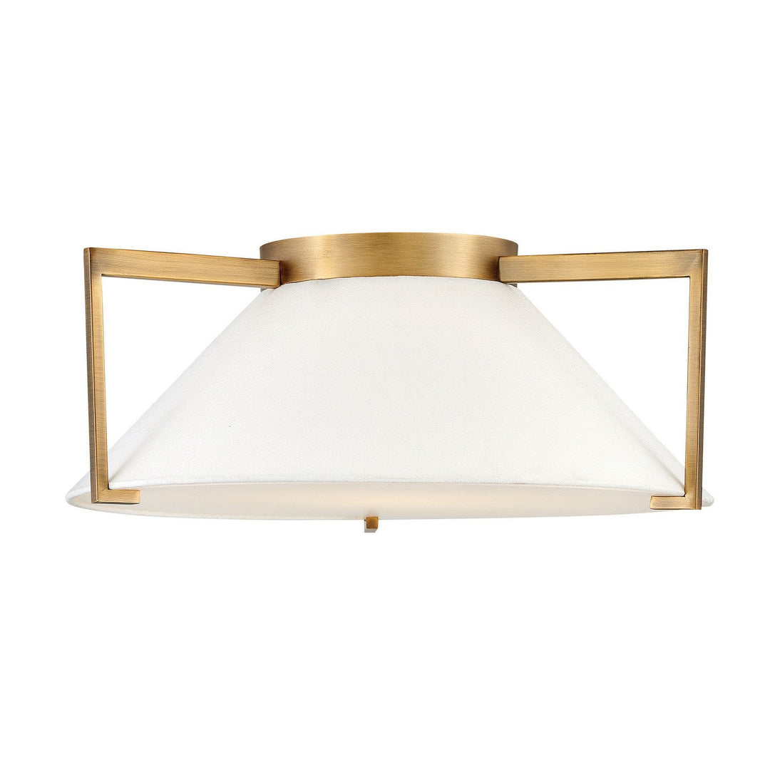 Hinkley Calla 3723BR Ceiling Light - Brushed Bronze