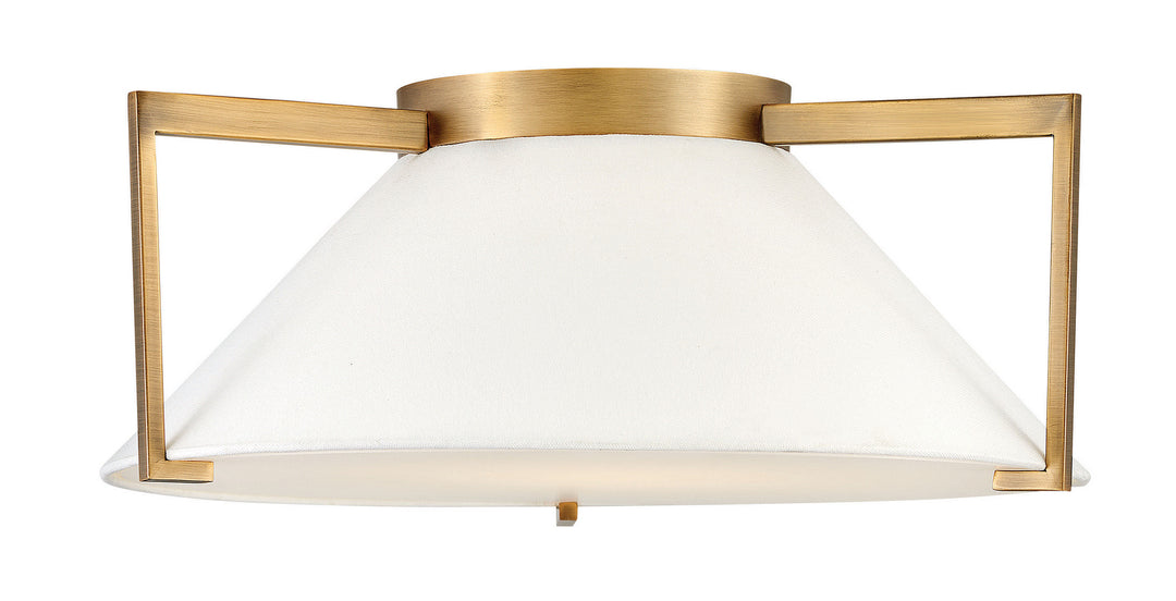 Hinkley Calla 3723BR Ceiling Light - Brushed Bronze