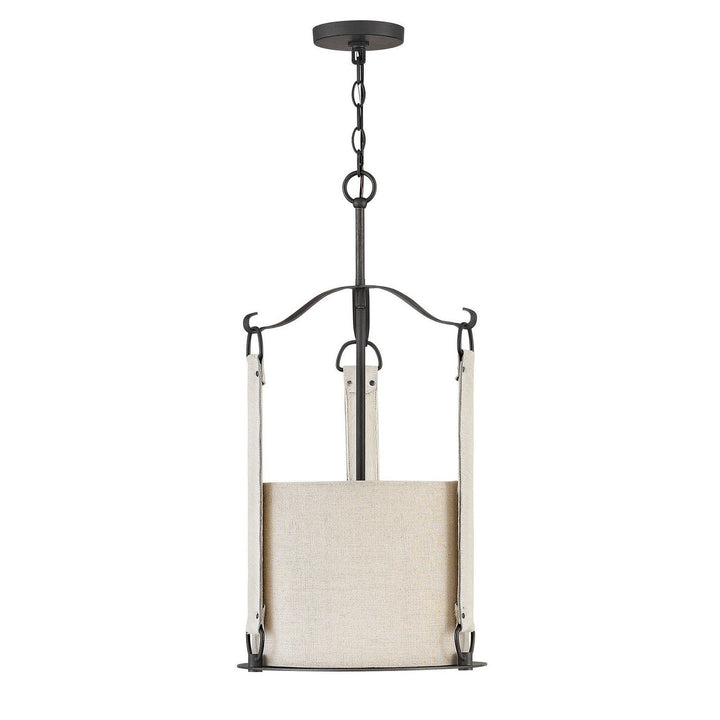 Hinkley Telluride 3763BGR Pendant Light - Brushed Graphite