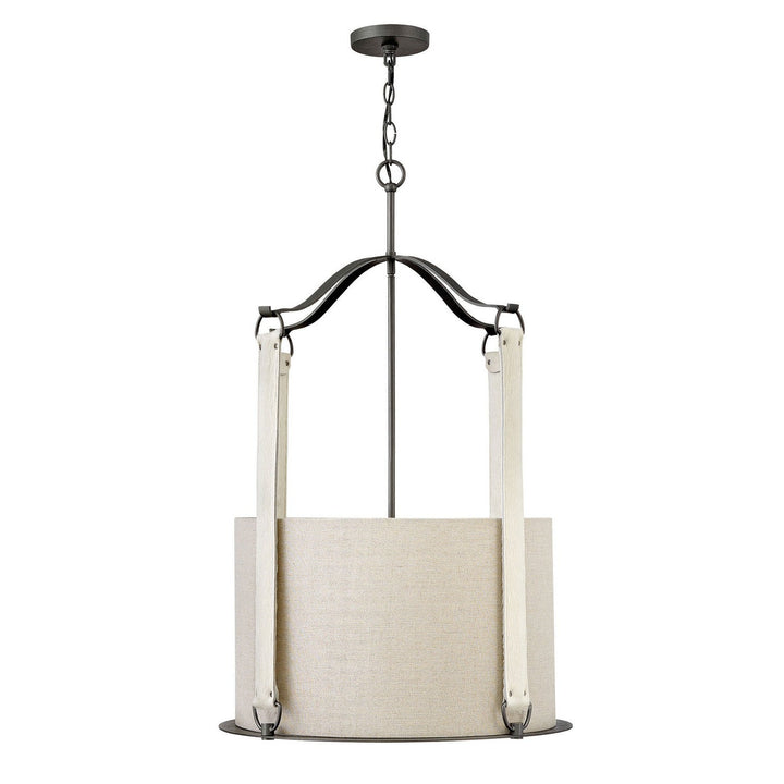 Hinkley Telluride 3764BGR Pendant Light - Brushed Graphite