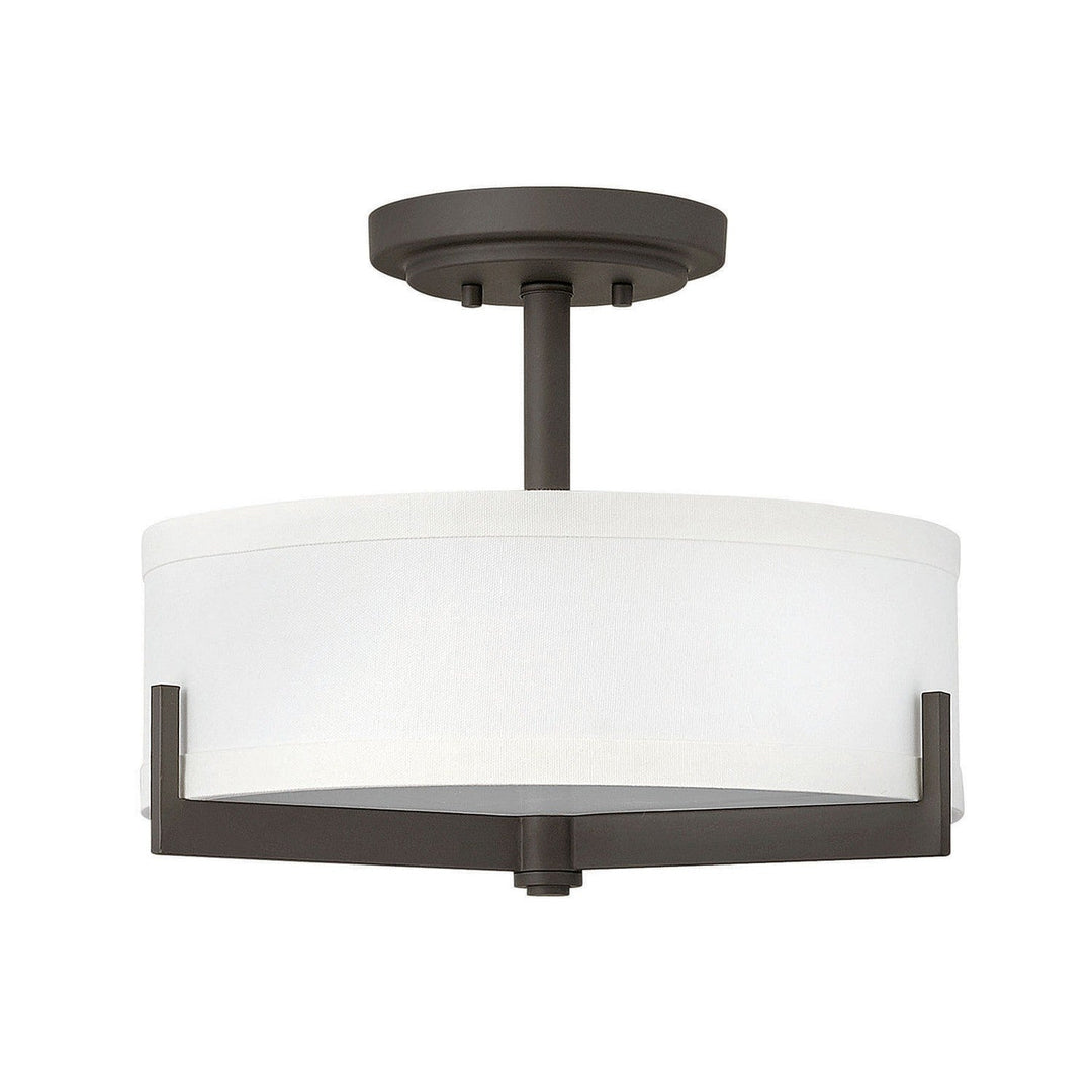 Hinkley Hayes 4231OZ Ceiling Light - Oil Rubbed Bronze