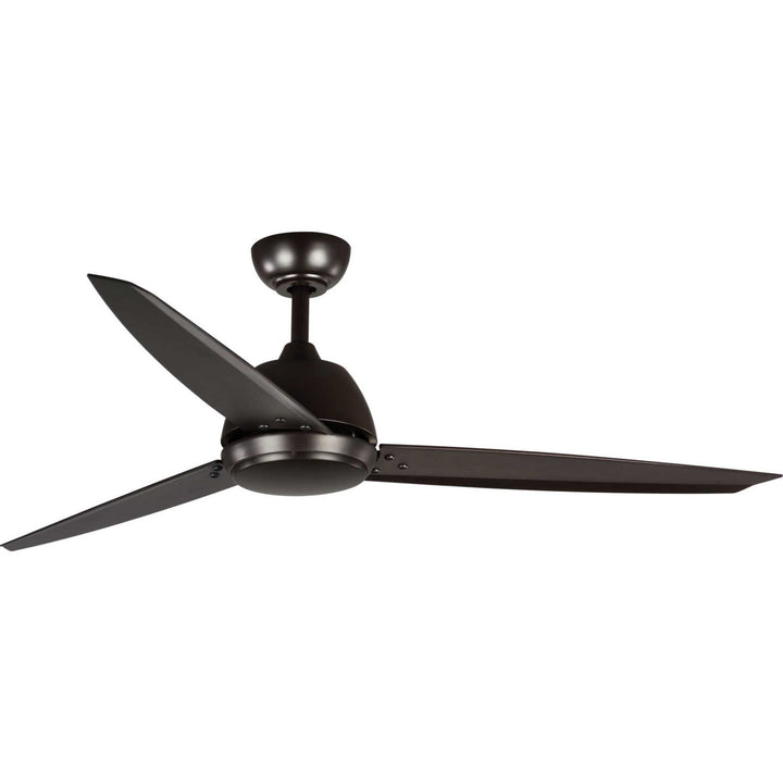 Progress Oriole P2592-12930K Ceiling Fan - Architectural Bronze, Architectural Bronze/