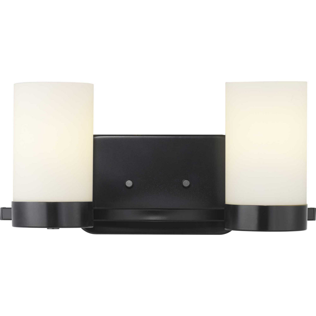 Progress Elevate P300021-031 Bath Vanity Light 16 in. wide - Black