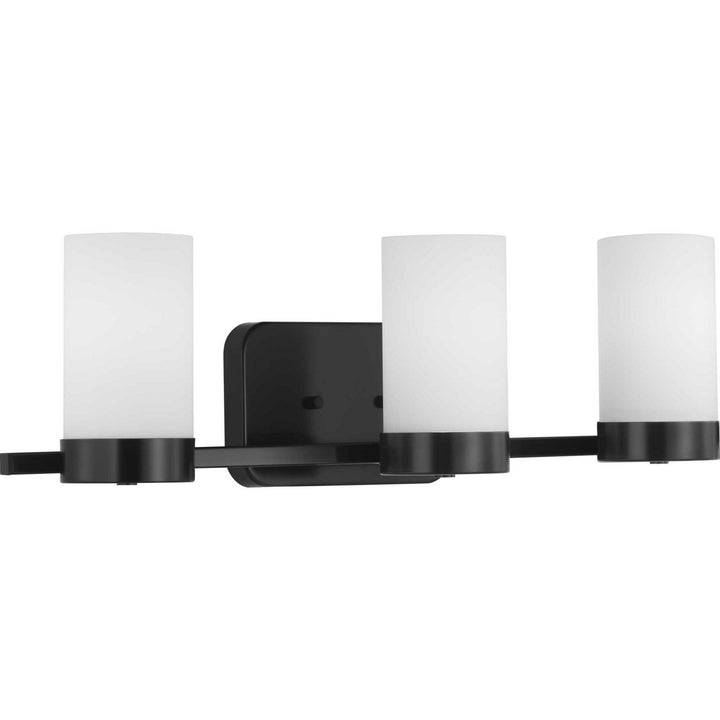 Progress Elevate P300022-031 Bath Vanity Light 25 in. wide - Black