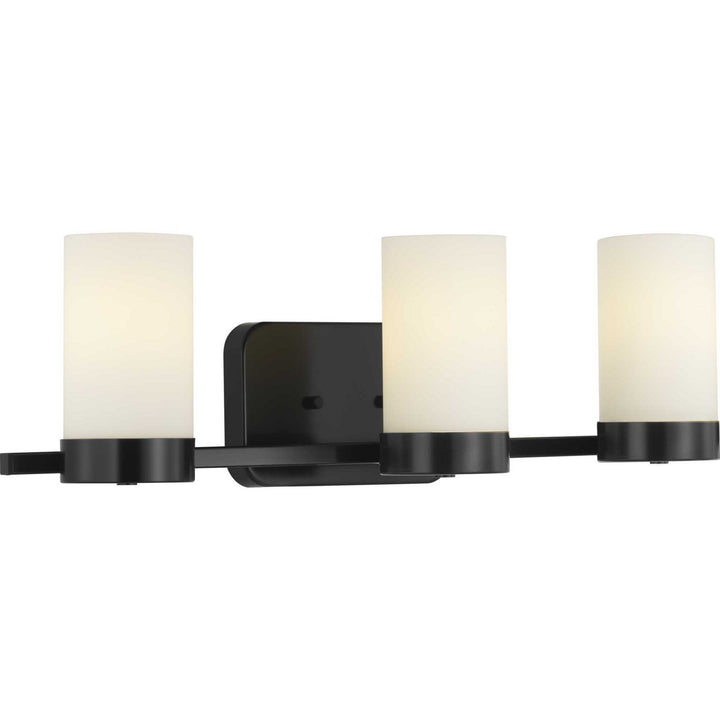 Progress Elevate P300022-031 Bath Vanity Light 25 in. wide - Black