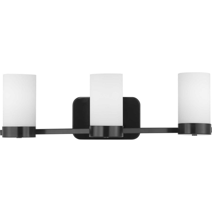Progress Elevate P300022-031 Bath Vanity Light 25 in. wide - Black