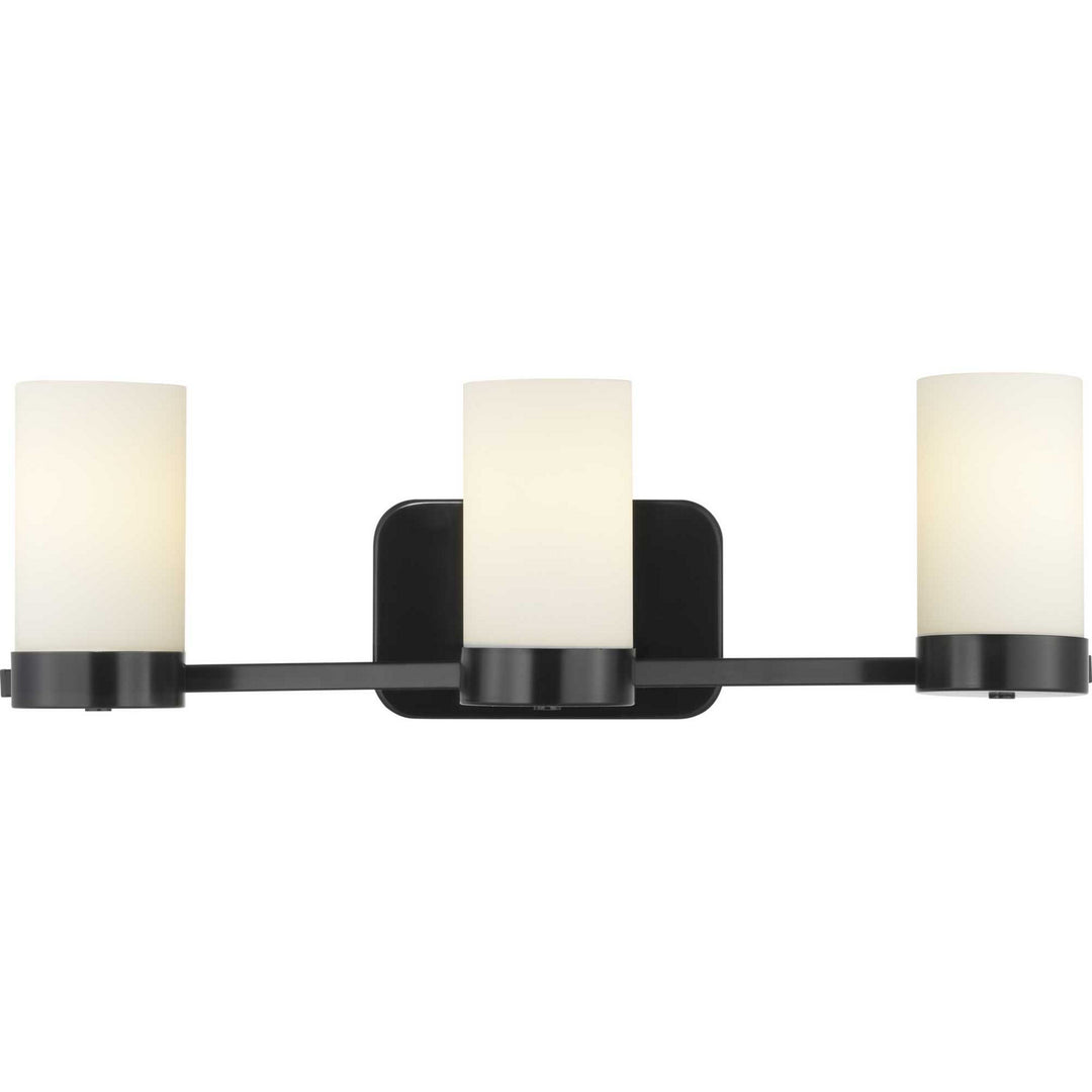 Progress Elevate P300022-031 Bath Vanity Light 25 in. wide - Black