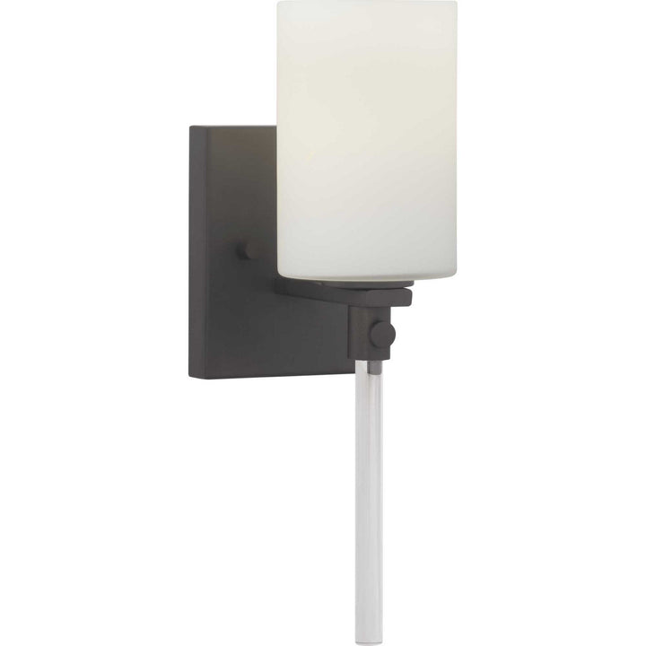 Progress Lisbon P300197-031 Wall Light - Black