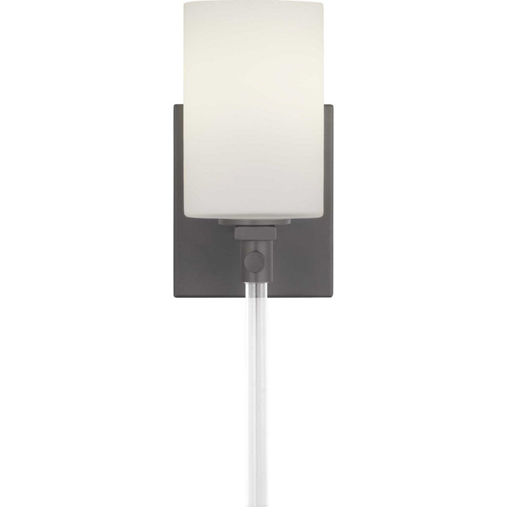 Progress Lisbon P300197-031 Wall Light - Black