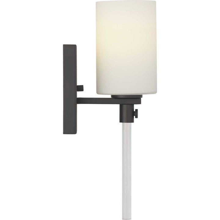 Progress Lisbon P300197-031 Wall Light - Black